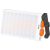 Zhiyun FIVERAY M40 - kieszonkowy panel, lampa LED (Bi-Color 2700-6200K, 40W, USB-C PD)